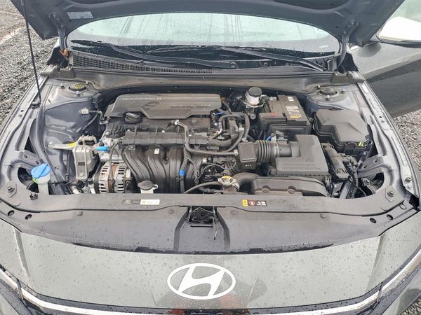 2025 HYUNDAI ELANTRA