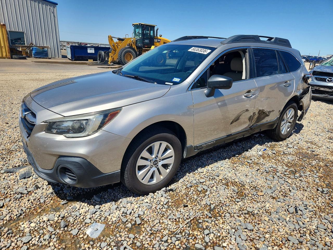 2018 SUBARU OUTBACK Base