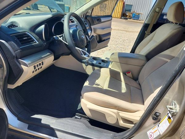2018 SUBARU OUTBACK Base