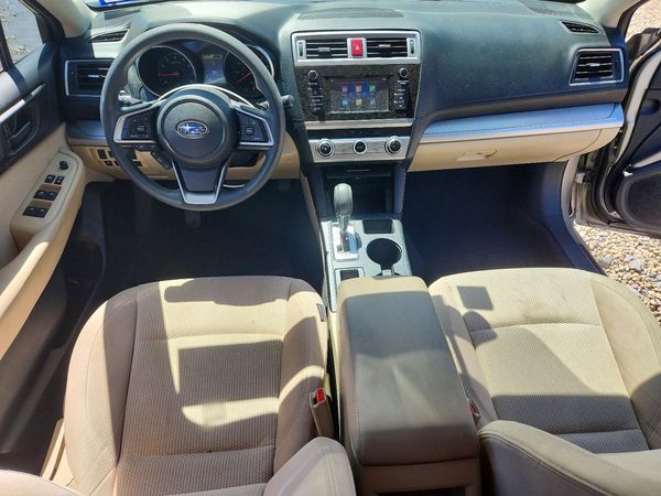 2018 SUBARU OUTBACK Base