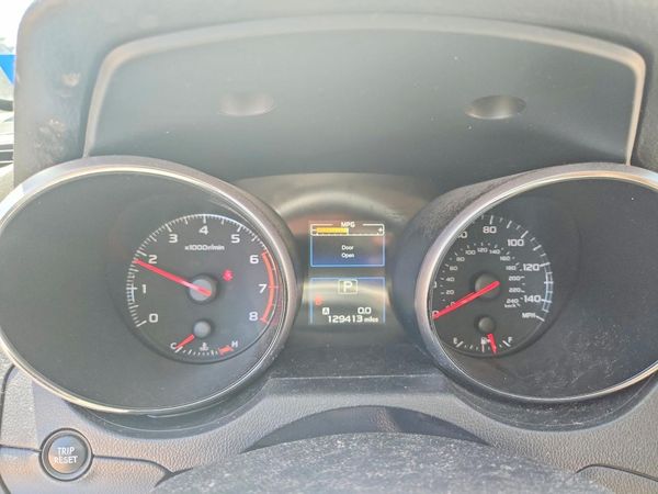 2018 SUBARU OUTBACK Base