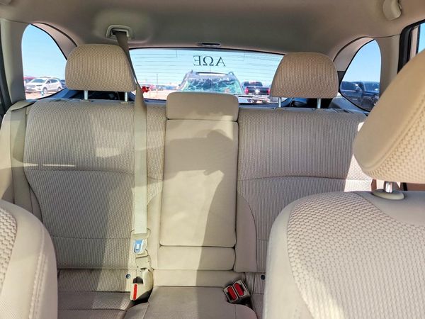 2018 SUBARU OUTBACK Base