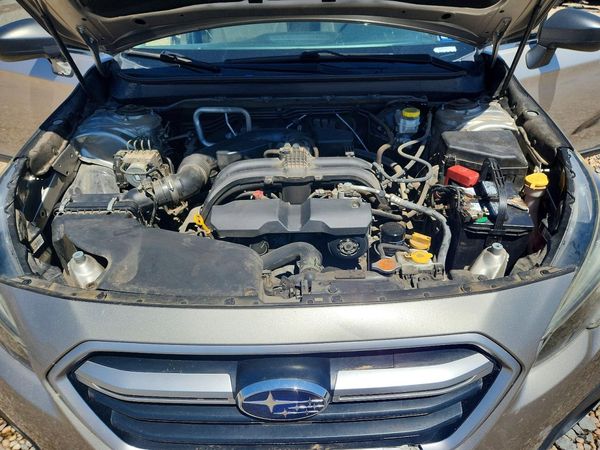 2018 SUBARU OUTBACK Base