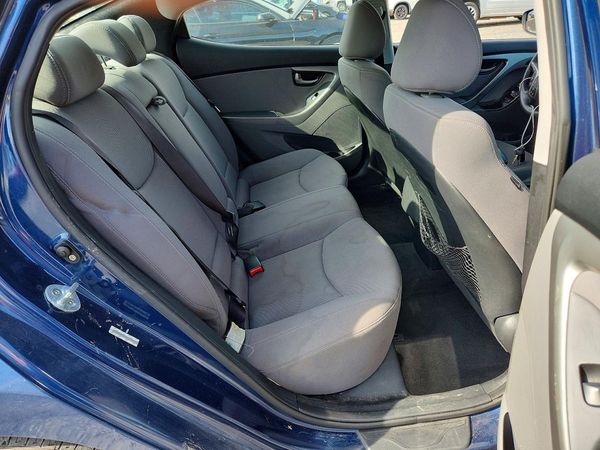 2015 HYUNDAI ELANTRA GLS(Middle) — PSRS