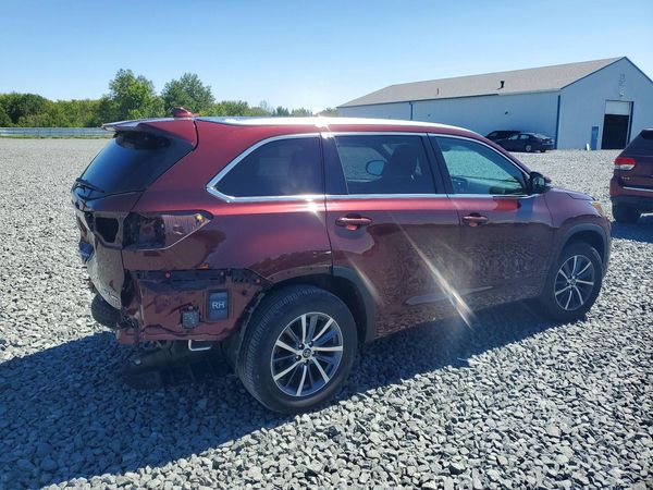 2018 TOYOTA HIGHLANDER