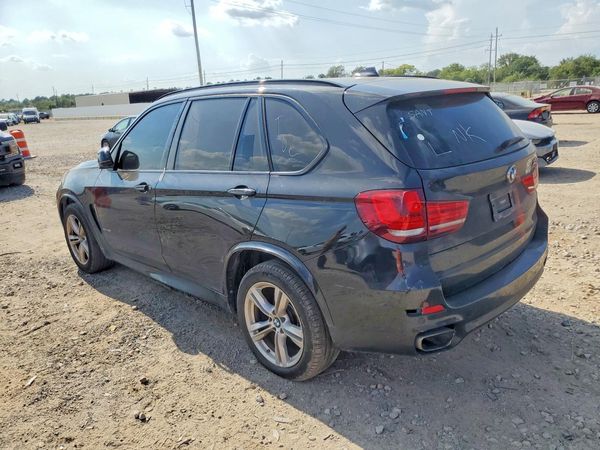 2017 BMW X5 sDrive35i — DSRA