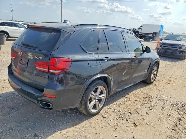 2017 BMW X5 sDrive35i — PSRA