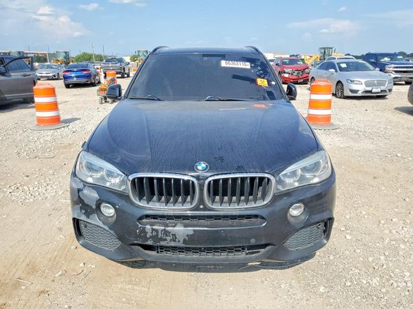 2017 BMW X5 sDrive35i — DIRF