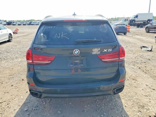 2017 BMW X5 sDrive35i — DIRR