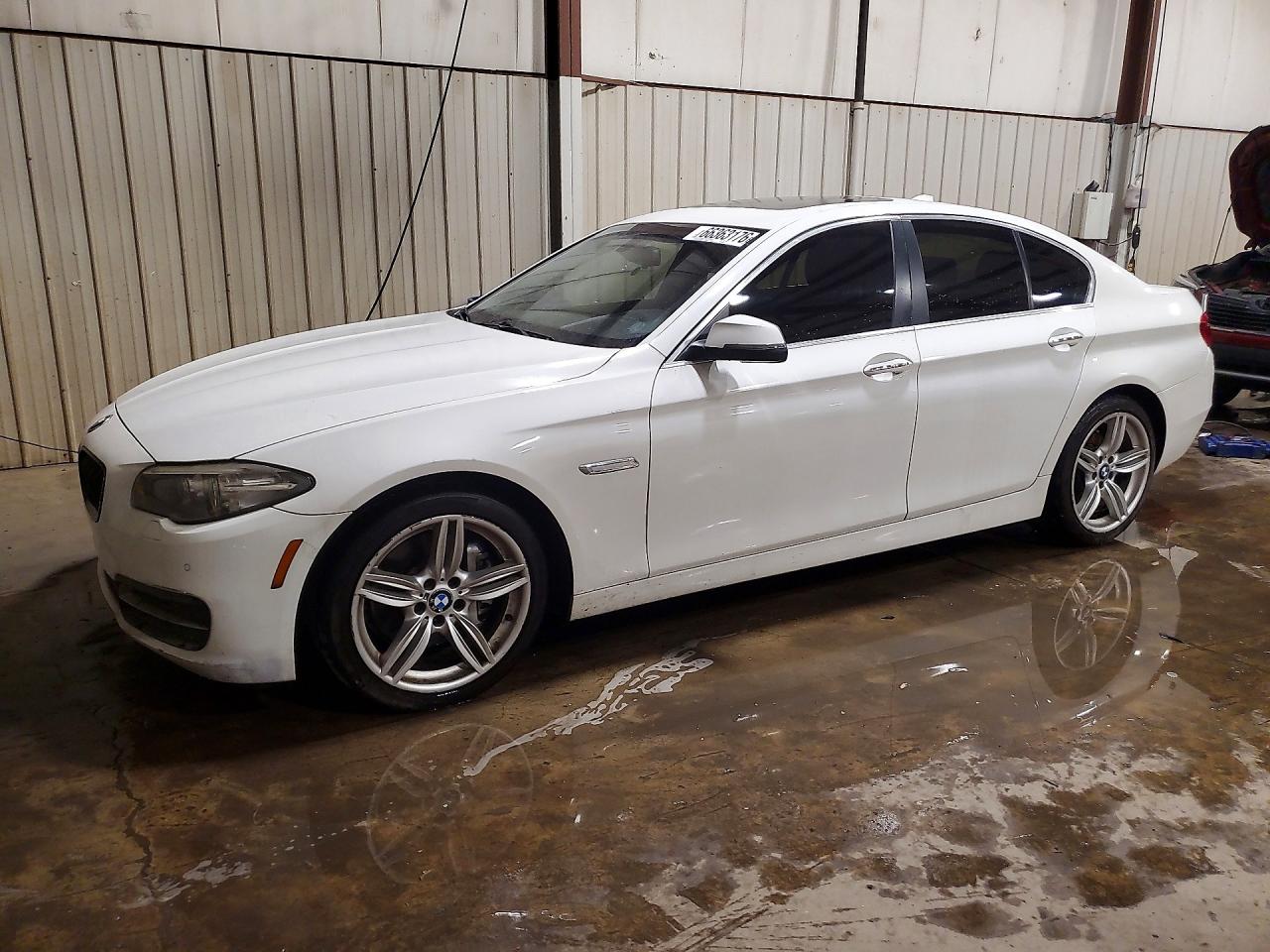 2014 BMW 535 xDrive