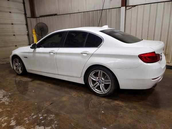 2014 BMW 535 xDrive