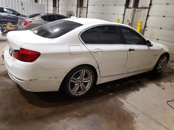 2014 BMW 535 xDrive