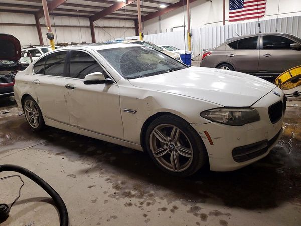 2014 BMW 535 xDrive