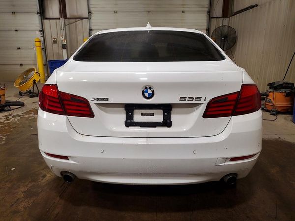 2014 BMW 535 xDrive