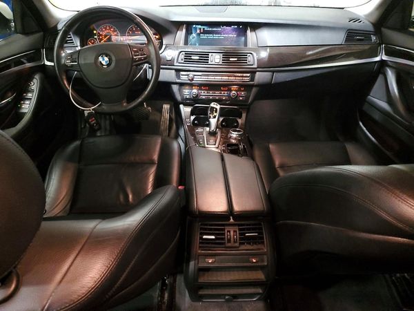 2014 BMW 535 xDrive
