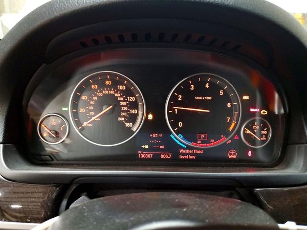 2014 BMW 535 xDrive