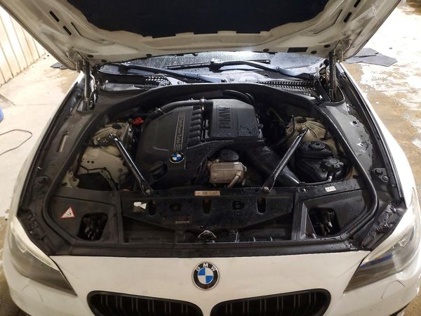 2014 BMW 535 xDrive