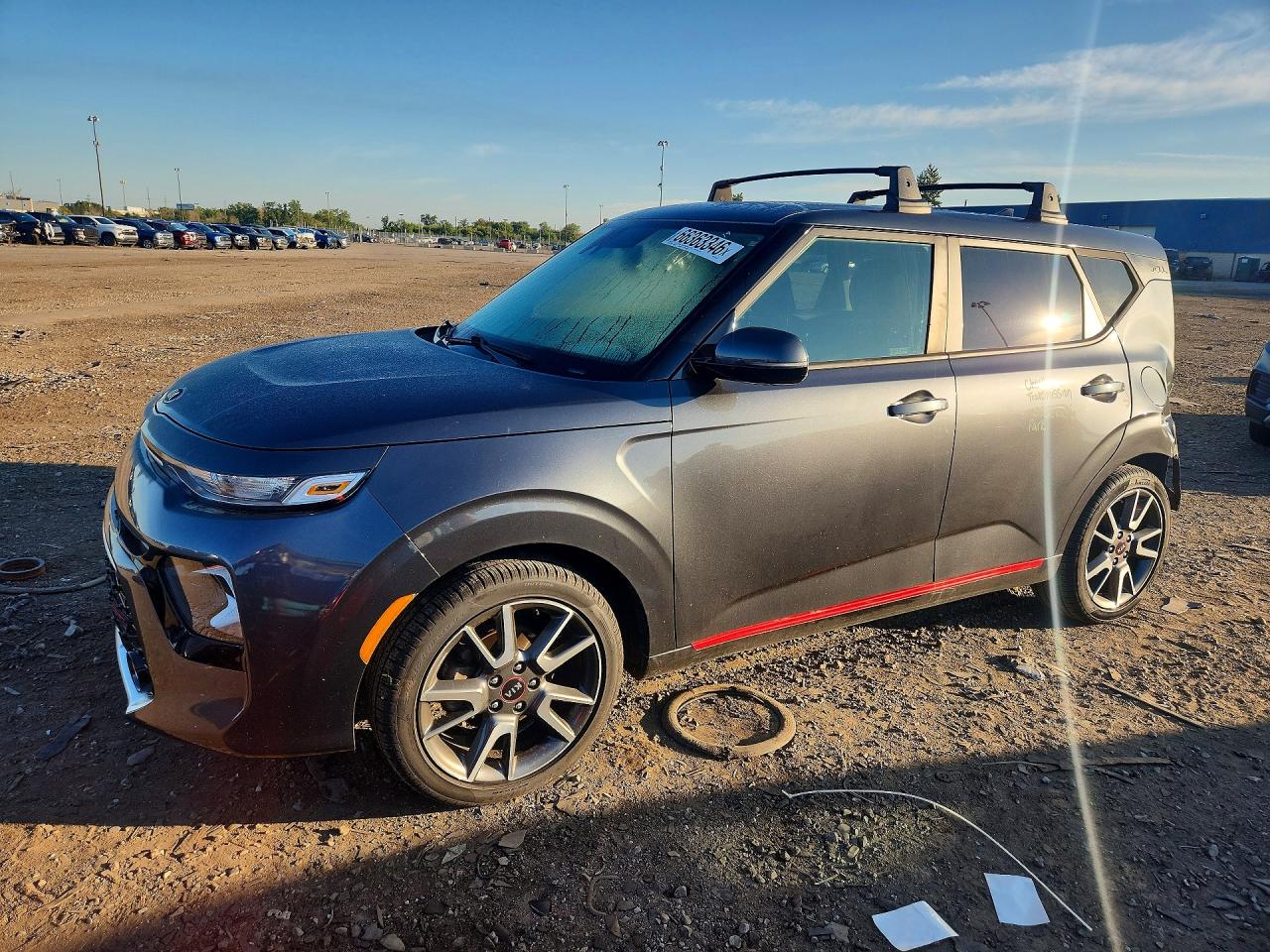 2021 KIA SOUL GT-Line 2.0