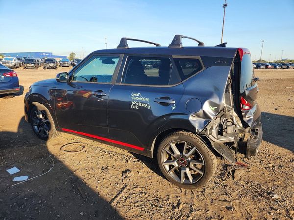 2021 KIA SOUL GT-Line 2.0