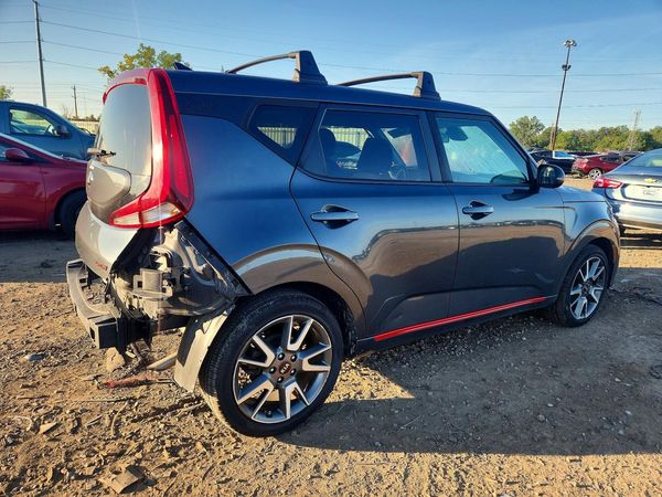 2021 KIA SOUL GT-Line 2.0
