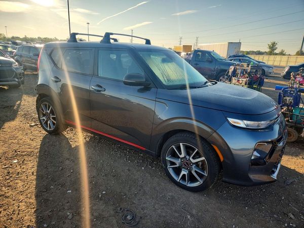 2021 KIA SOUL GT-Line 2.0