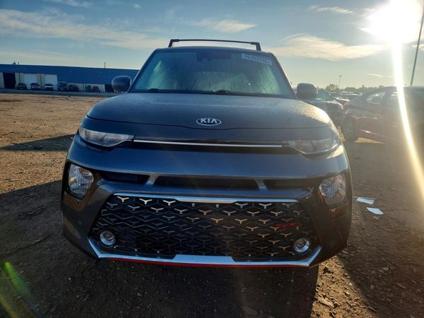 2021 KIA SOUL GT-Line 2.0