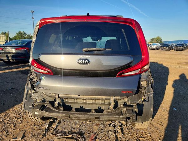 2021 KIA SOUL GT-Line 2.0