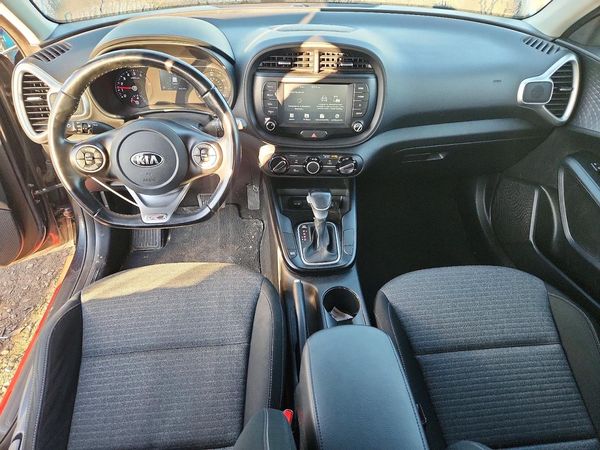 2021 KIA SOUL GT-Line 2.0