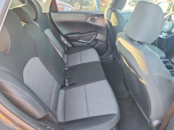 2021 KIA SOUL GT-Line 2.0
