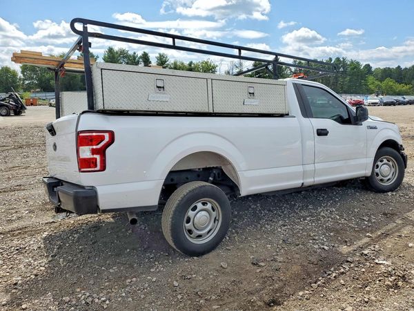 2020 FORD F150 — PSRA