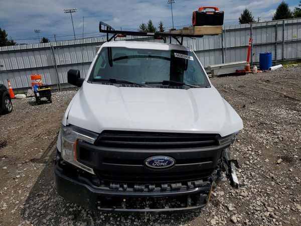 2020 FORD F150 — DIRF