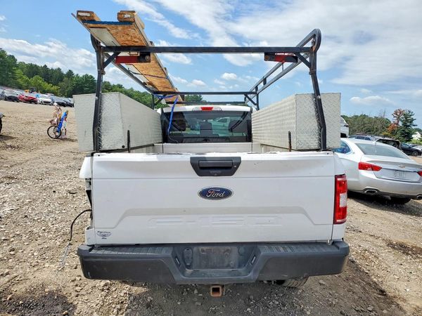 2020 FORD F150 — DIRR