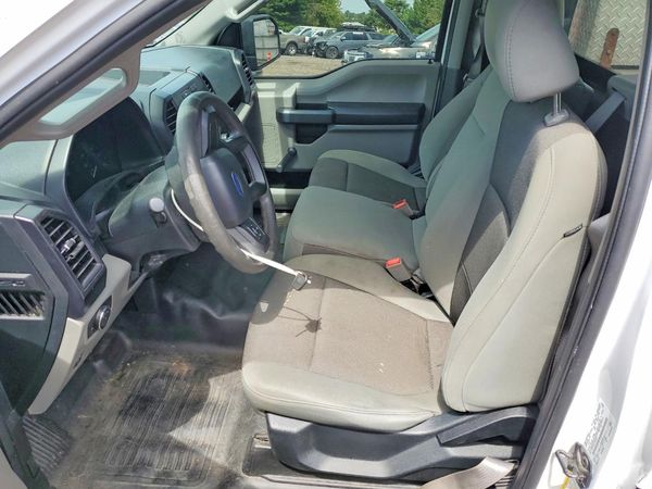 2020 FORD F150 — DENT
