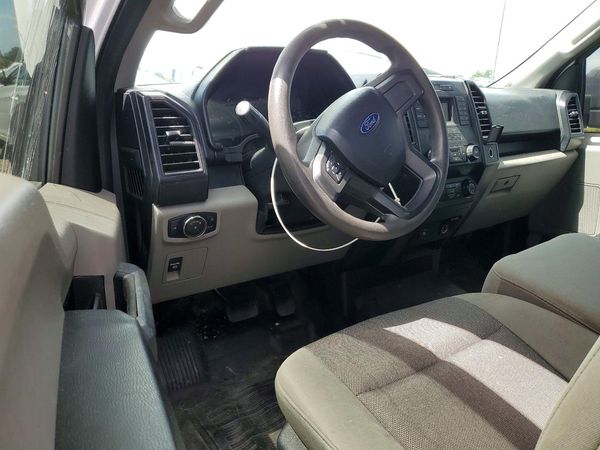 2020 FORD F150 — CKPT