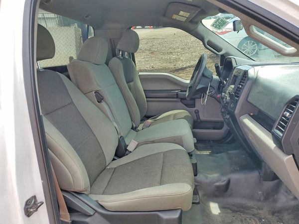 2020 FORD F150 — PSRS