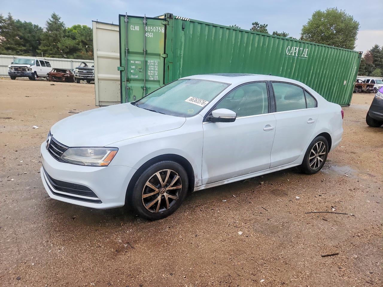 2017 VOLKSWAGEN JETTA