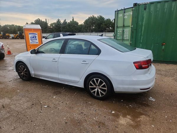 2017 VOLKSWAGEN JETTA