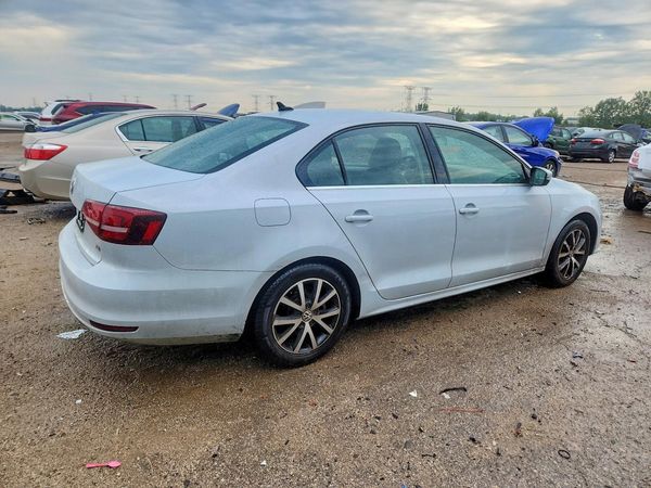 2017 VOLKSWAGEN JETTA