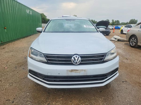 2017 VOLKSWAGEN JETTA