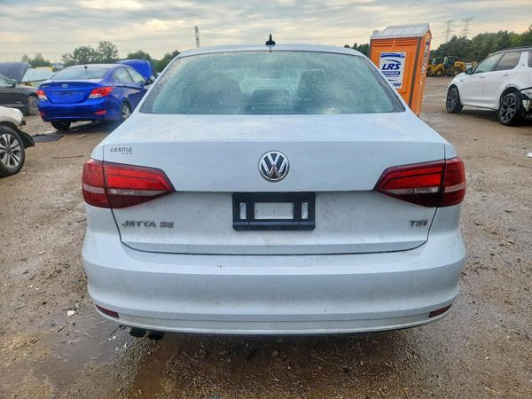 2017 VOLKSWAGEN JETTA