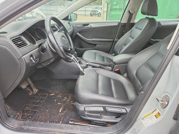 2017 VOLKSWAGEN JETTA