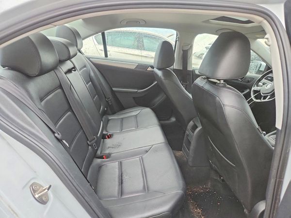 2017 VOLKSWAGEN JETTA