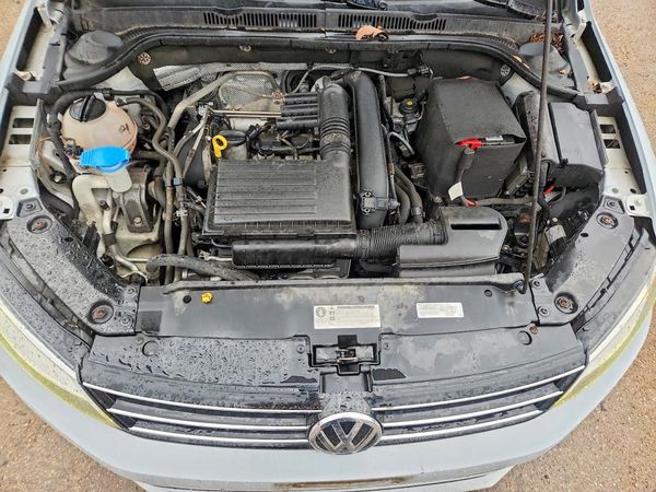 2017 VOLKSWAGEN JETTA