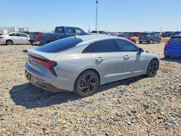 2026 KIA K5