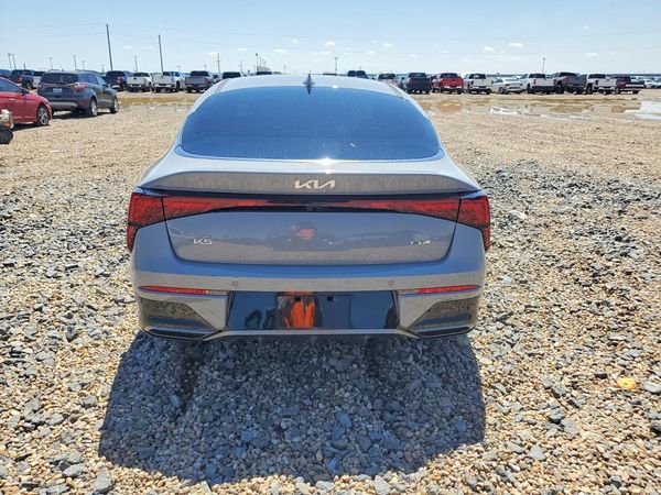 2026 KIA K5