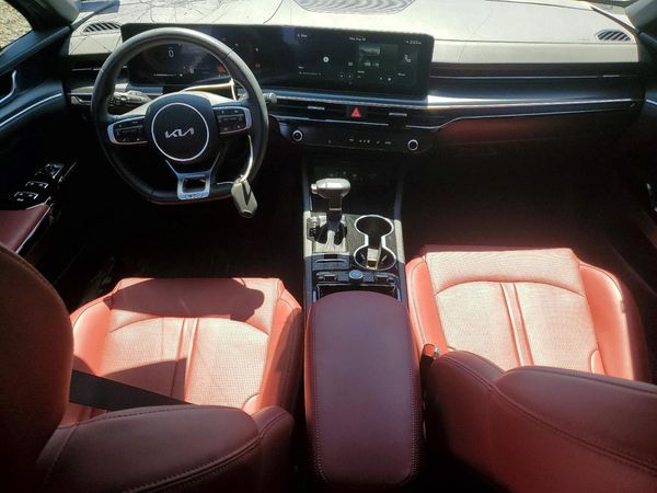 2026 KIA K5