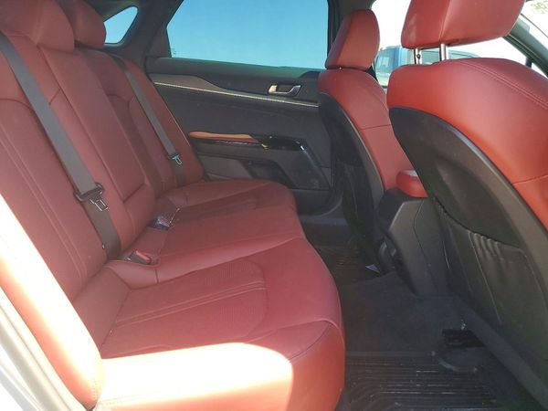 2026 KIA K5