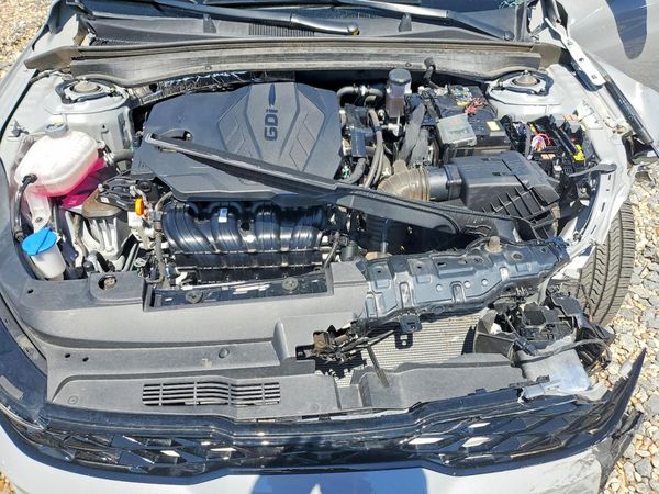2026 KIA K5