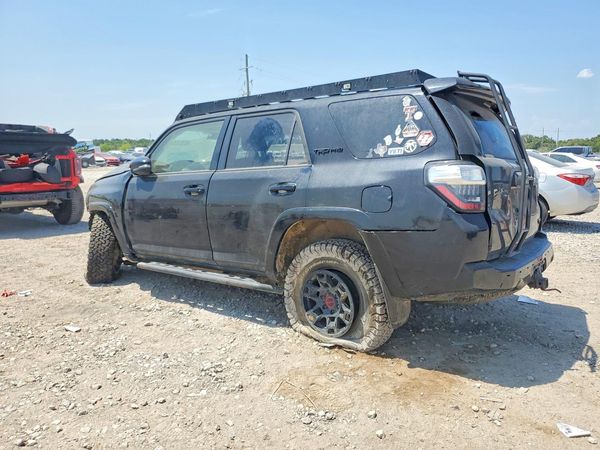 2023 TOYOTA 4RUNNER TRD Pro — DSRA