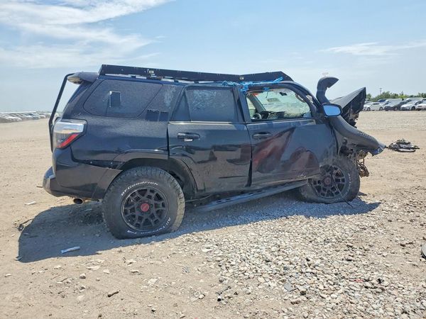 2023 TOYOTA 4RUNNER TRD Pro — PSRA